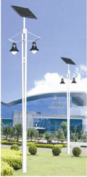 太陽(yáng)能庭院燈與宇光照明的專業(yè)制造