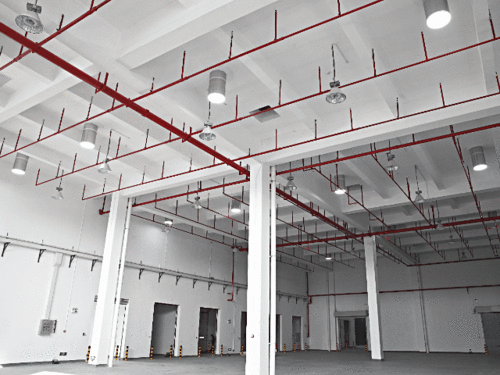 百事可樂(lè)綠色工廠 索樂(lè)圖導(dǎo)光管無(wú)電照明系統(tǒng)的創(chuàng)新應(yīng)用