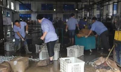 洪水無情襲皖西，世林照明損千萬——安徽世林照明洪災損失紀實與行業(yè)警示