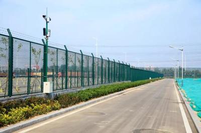 日照綜合保稅區(qū)通過國家驗收，照明設備展現(xiàn)現(xiàn)代化風采